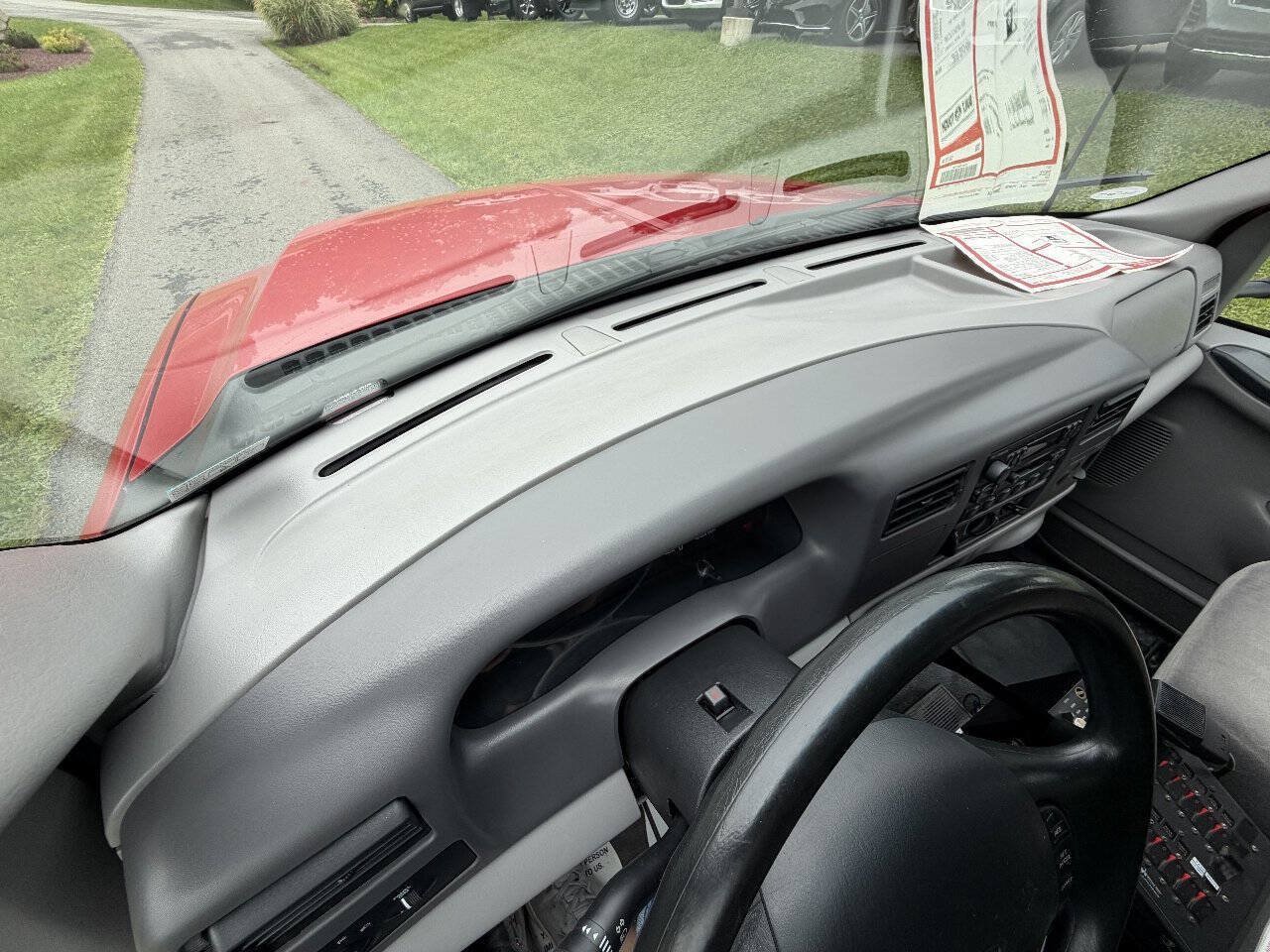 Used 1999 Ford F450 4x4 Regular Cab Super Duty image 55