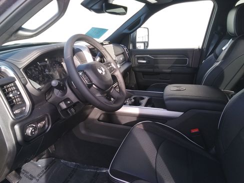 New 2026 RAM 3500 Laramie w/ Towing Technology Group image 13