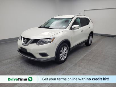 Used 2016 Nissan Rogue SV
