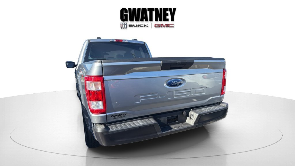 Used 2022 Ford F150 XL AWD/4WD image 4