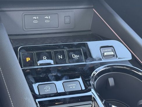 New 2025 Nissan Murano Platinum image 27