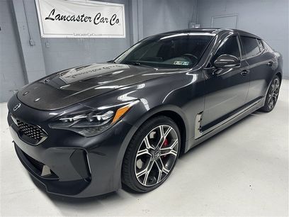 Used 2021 Kia Stinger GT1