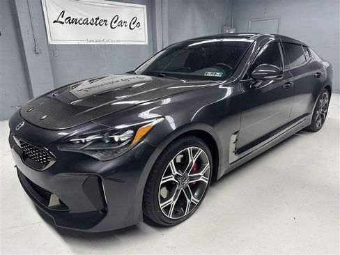 Used 2021 Kia Stinger GT1 AWD/4WD image 1