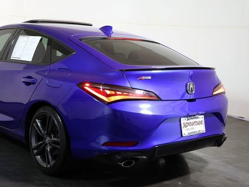 Used 2023 Acura Integra A-Spec FWD image 11
