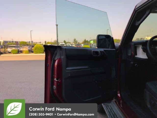 New 2026 Ford Bronco Heritage Edition AWD/4WD image 10