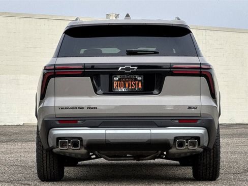 New 2026 Chevrolet Traverse Z71 image 5