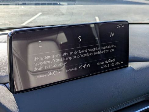 New 2025 MAZDA CX-5 AWD 2.5 S w/ Preferred Package image 23