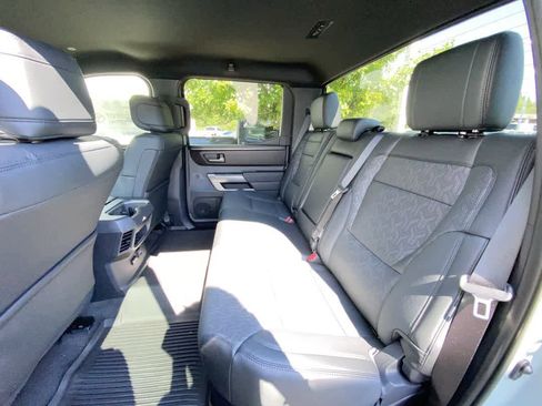 New 2025 Toyota Tundra SR5 w/ SR5 Premium Package image 23