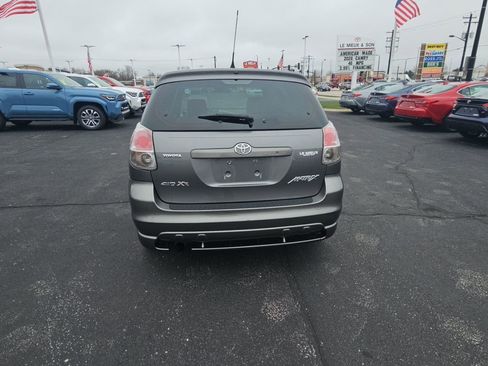 Used 2005 Toyota Matrix XR AWD/4WD image 4