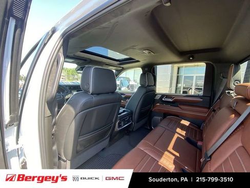 New 2026 GMC Sierra 3500 Denali Ultimate image 24