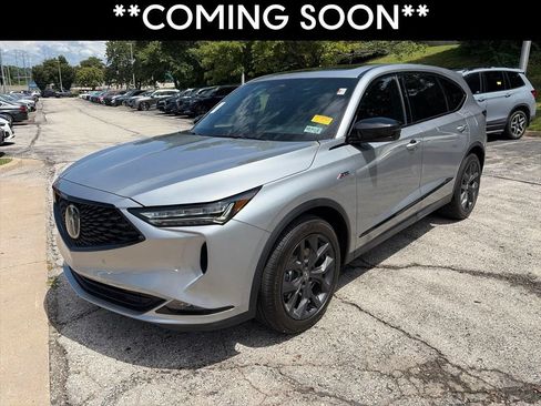 Used 2024 Acura MDX A-Spec AWD/4WD image 1