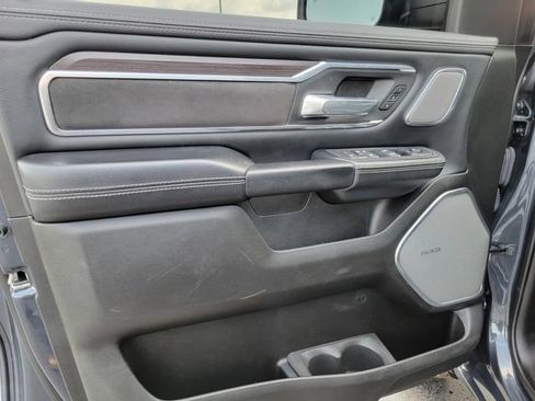 Used 2025 RAM 1500 Laramie w/ Night Edition AWD/4WD image 19