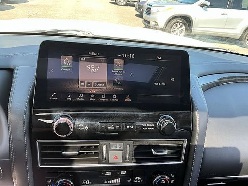 Certified 2023 Nissan Armada Platinum w/ Captain's Chairs Package RWD image 16