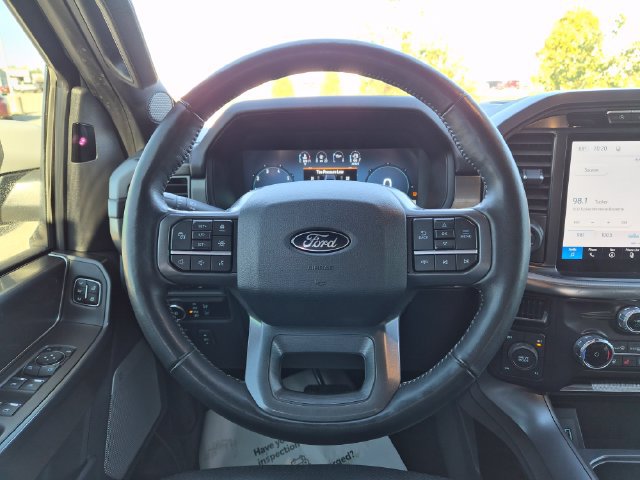 Used 2024 Ford F150 Lariat AWD/4WD image 18