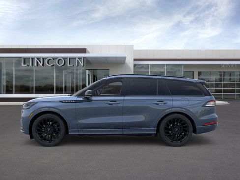 New 2025 Lincoln Aviator Reserve w/ Equipment Group 201A image 3