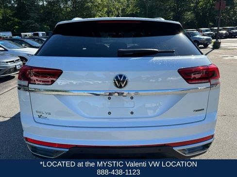 Certified 2023 Volkswagen Atlas Cross Sport SEL AWD/4WD image 7