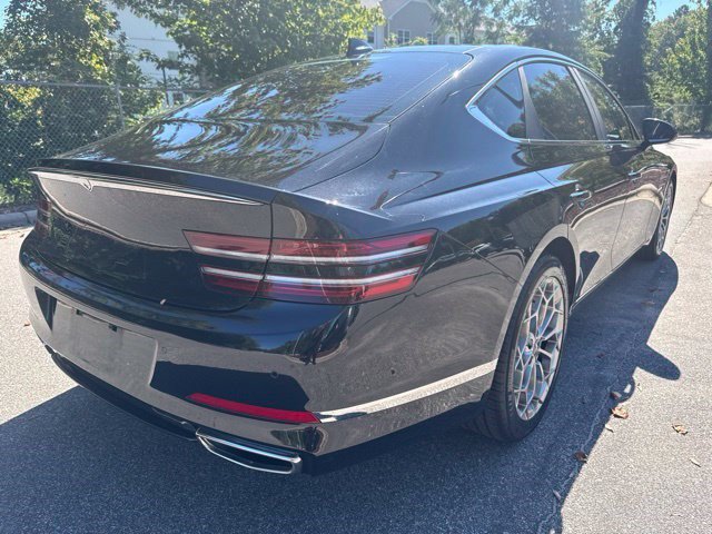 Used 2021 Genesis G80 2.5T w/ Advanced Package RWD image 5