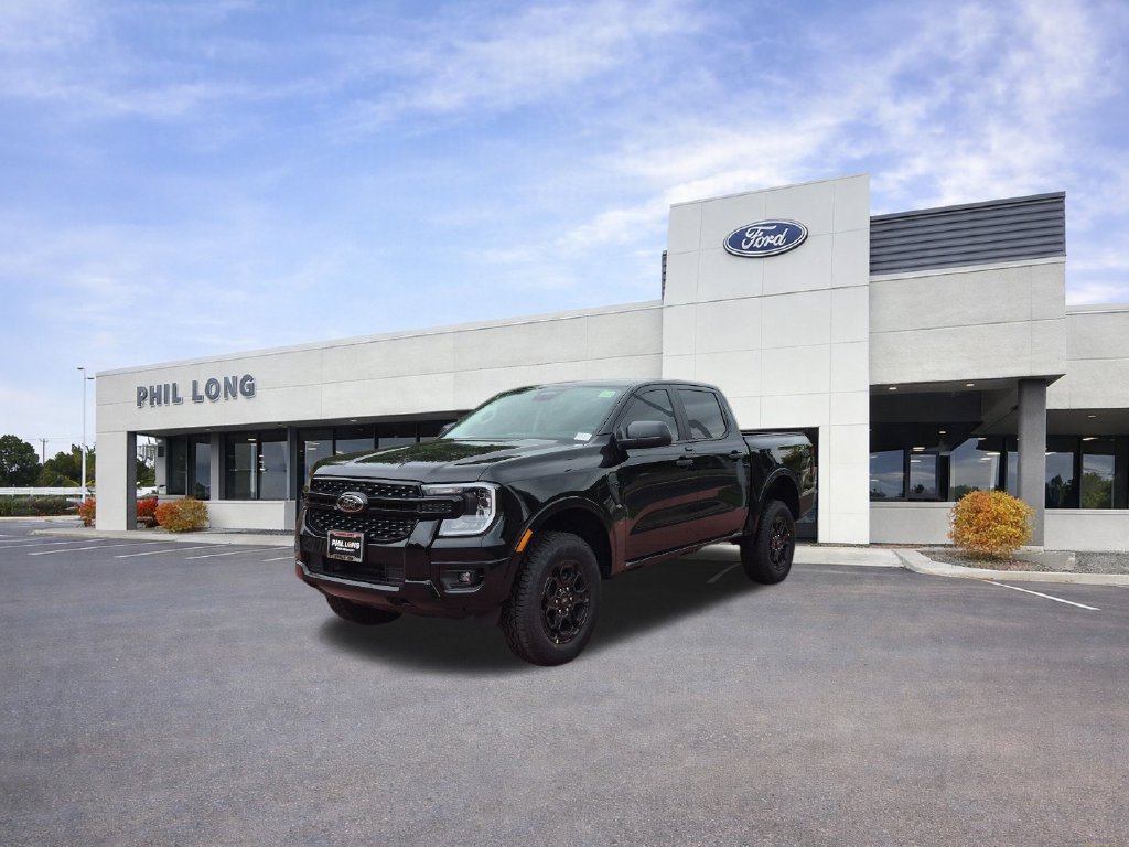 New 2026 Ford Ranger XLT w/ Equipment Group 301A High AWD/4WD 360° Tour