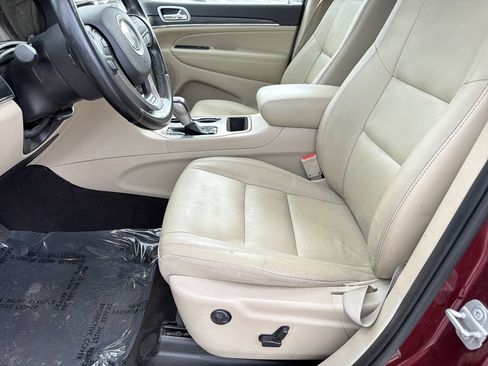 Used 2022 Jeep Grand Cherokee Limited RWD image 27
