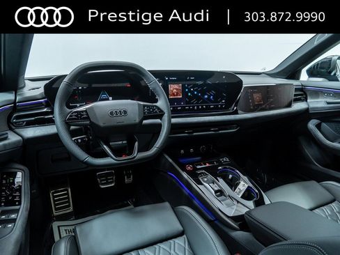 New 2025 Audi S5 Prestige image 4