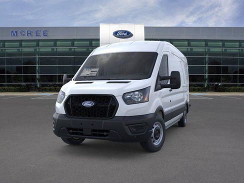 New 2026 Ford Transit 250 148 Medium Roof w/ Load Area Protection Package RWD image 2