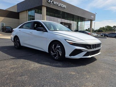 Certified 2025 Hyundai Elantra Sport