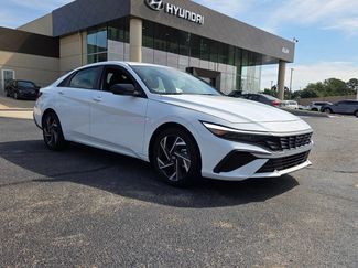 Certified 2025 Hyundai Elantra Sport FWD video 1