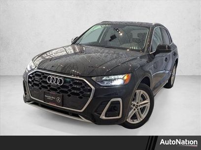 Used 2021 Audi Q5 e Premium Plus w/ Premium Plus Package