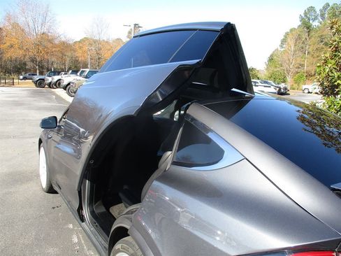 Used 2017 Tesla Model X P100D image 8