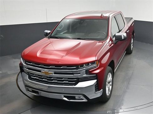 Used 2019 Chevrolet Silverado 1500 LTZ w/ LTZ Premium Package image 46