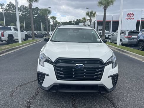 Used 2024 Subaru Ascent Onyx Edition w/ Popular Package Onyx AWD/4WD image 3