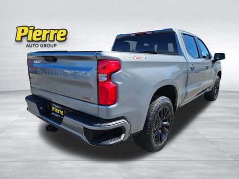 Used 2024 Chevrolet Silverado 1500 RST w/ Max Trailering Package AWD/4WD image 5