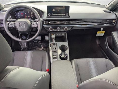 New 2026 Honda Civic Sport image 13