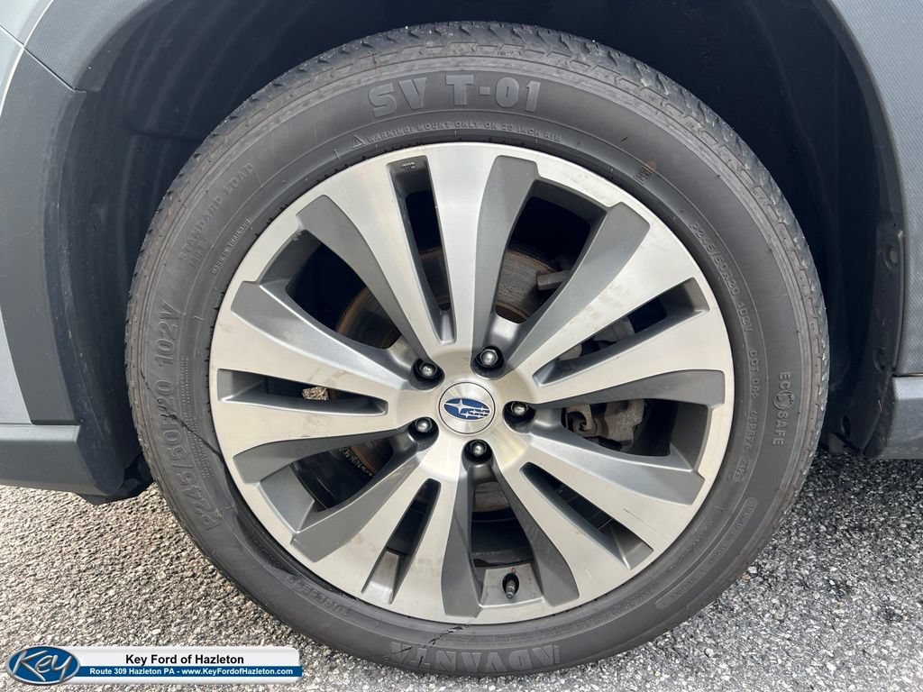 Used 2019 Subaru Ascent Limited AWD/4WD image 4