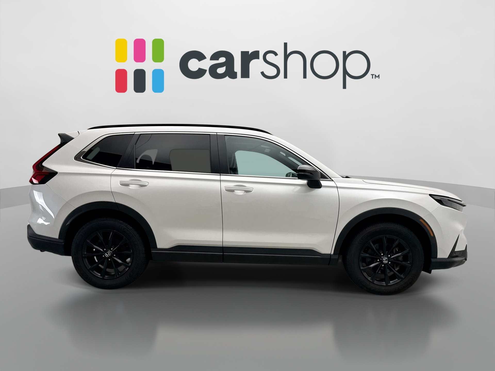 Used 2025 Honda CR-V Sport-L image 6