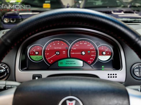 Used 2006 Pontiac GTO image 76