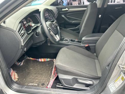 Used 2019 Volkswagen Jetta S w/ Driver Assistance Package FWD image 10