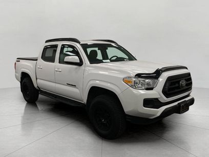 Used 2021 Toyota Tacoma 4x4 Double Cab