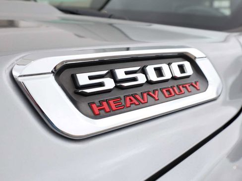 Used 2020 RAM 5500 4x4 Crew Cab image 53