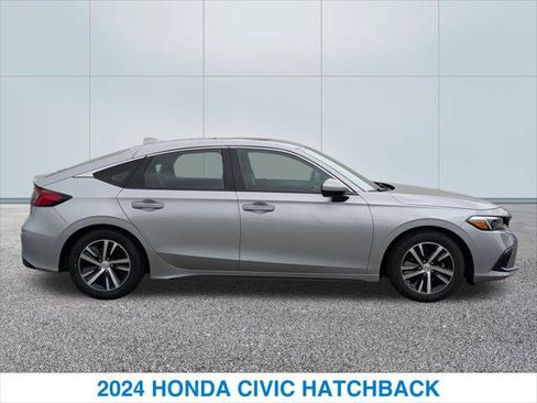 Certified 2024 Honda Civic LX image 6