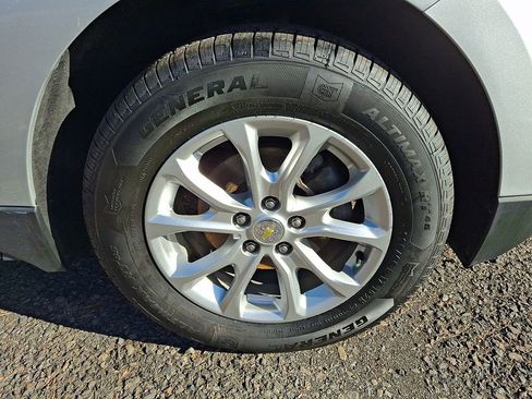 Certified 2021 Chevrolet Equinox LT image 8