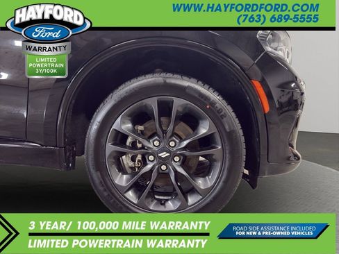 Used 2025 Dodge Durango GT AWD/4WD image 23