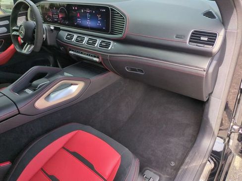 Used 2024 Mercedes-Benz GLE 53 AMG 4MATIC Coupe image 19