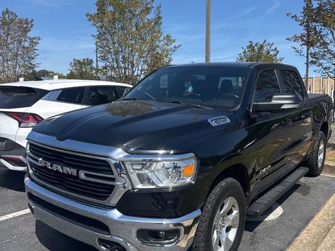 Used 2021 RAM 1500 Big Horn image 1