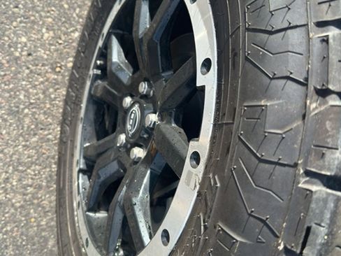 Used 2023 Nissan Pathfinder Rock Creek image 22