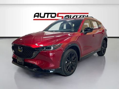 Used 2025 MAZDA CX-5 2.5 Turbo AWD/4WD image 3