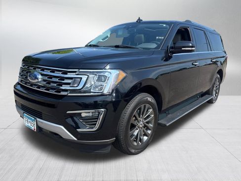 Used 2020 Ford Expedition Max Limited AWD/4WD image 7