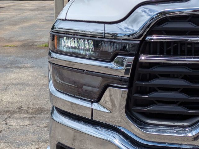 New 2026 RAM 3500 Tradesman AWD/4WD image 10
