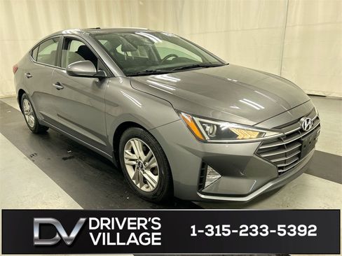 Used 2020 Hyundai Elantra Value Edition w/ Cargo Package (C1) image 1