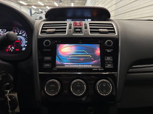 Used 2018 Subaru WRX AWD/4WD image 21